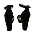 thumbnail image 4 of Sun + Stone Womens Reeta Faux Leather Ankle Pumps, 4 of 7