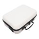 thumbnail image 1 of M Buder Funda Estuche Compatible Switch 2 Viaje 2 Bolsillos Blanco, 1 of 9