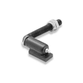 thumbnail image 6 of Bobco Metals J Bolt Steel 5/8" Gate Hinges, Capacity: 150 lb x 2 Pieces, 6 of 6