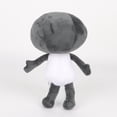 thumbnail image 2 of Dandy's World Plush Scraps peripheral plush toy (gray), 2 of 2
