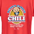 thumbnail image 2 of The Office - Kevins Chili Cute - Women's Short Sleeve Graphic T-Shirt, 2 of 5