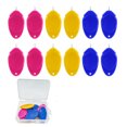 thumbnail image 5 of Monstrate Juegos de hilos de bordar, accesorios para manualidades DIY, herramienta para máquina de coser, enhebrador doméstico para profesionales, caja Type2 NO2 Monstrate CBP217172, 5 of 5