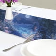 thumbnail image 4 of Yayeee Table Runner 90 inches Long Home Kitchen Dinning Party Decoration, Crystal Ball, 4 of 7