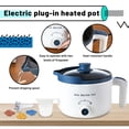 thumbnail image 3 of Kit para hacer velas eléctricas Wax Melting Pot Ksedcon, 3 of 7