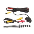 thumbnail image 2 of Cámara de visión lateral para coche de 12V, visión nocturna HD de 90°, cámara de punto ciego impermeable IP68 para camión, autobús, caravana, remolque, 2 of 11