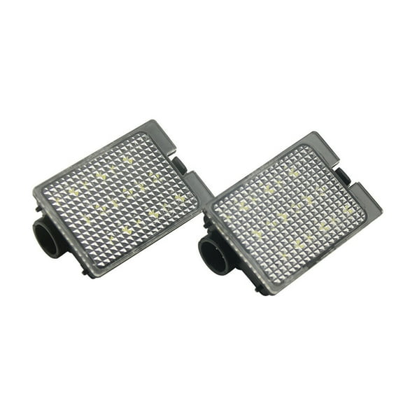 2Pcs Led License Plate Light Lamp For Dodge Durango 2014-2021