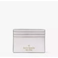 thumbnail image 2 of Kate Spade Madison Lilac Studded Faux Pearls Small Slim Card Holder, 2 of 3