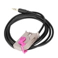 thumbnail image 1 of Kenally Coche en RNS-E Navegación 3.5mm Audio Jack 32Pin Cable de alambre para A3 A4 a6 A8 TT Paneles de instrumentos para automóviles Kenally VI002605-00, 1 of 6
