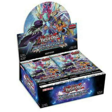 YuGiOh Dimensional Guardians Duelist Pack Booster Box [36