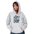 thumbnail image 3 of Hump Day Funny Camel Office Workout Hoodie Sweatshirt Women Men Brisco Brands L, 3 of 6