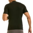 thumbnail image 2 of Insta Slim Activewear Compression Raglan Short Sleeve MA2019, 2 of 13