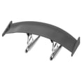 thumbnail image 5 of UPKOCH Auto Tail Wing Spoiler Car Tail Wing Spoiler ABS Black 1Pack Increases Stability at High Speeds, 5 of 8