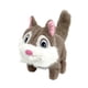 thumbnail image 2 of Peluche eléctrico de peluche, juguete interactivo realista Marrón, 2 of 9