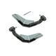 thumbnail image 1 of Protector de mano Universal Sunnimix para Motocross Deflector de viento Negro, 1 of 8