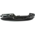 thumbnail image 6 of Exterior Door Handle For Ford 2000-2007 Focus Set of 4 Front and Rear Black, 6 of 12