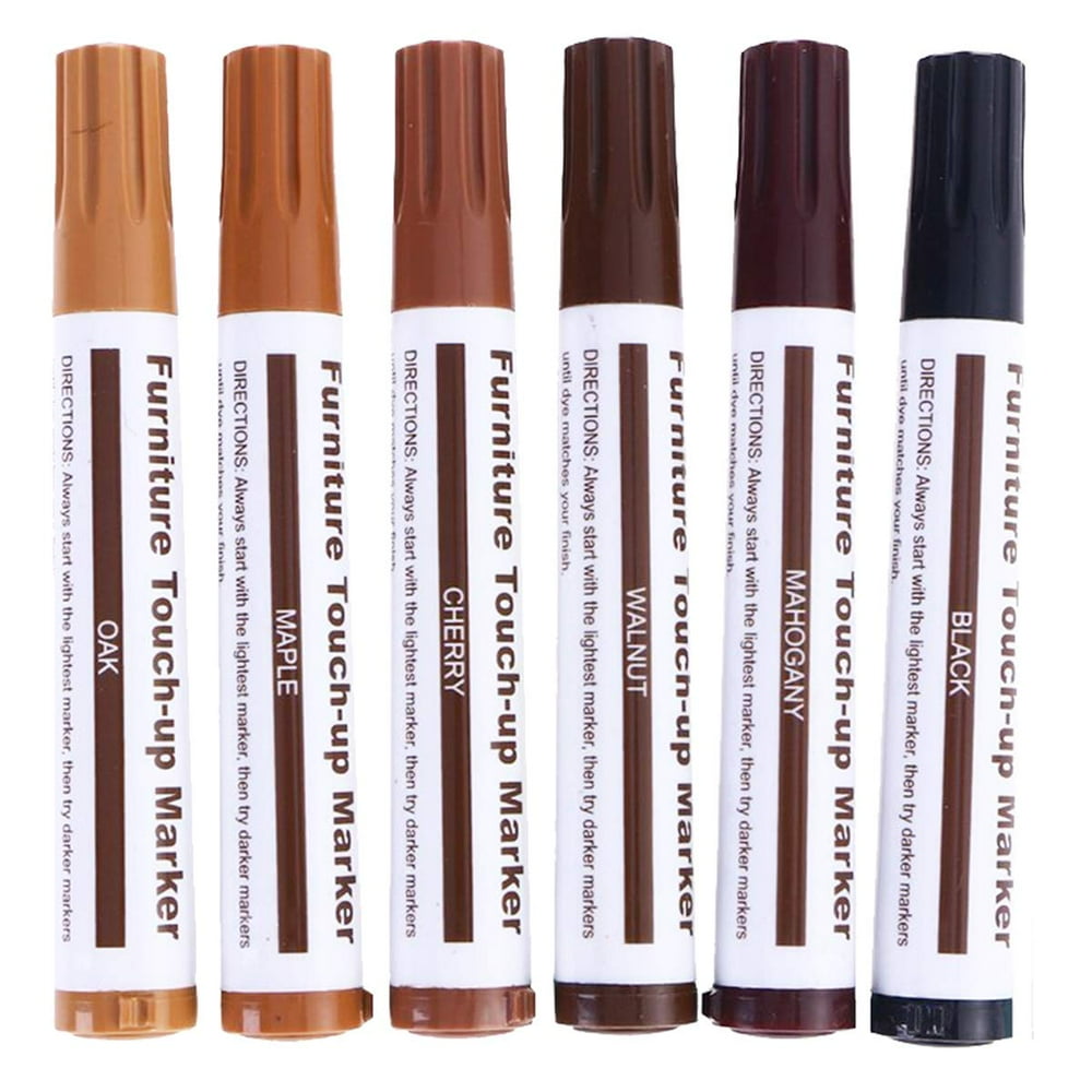 Furniture Repair Kit Wood Markers