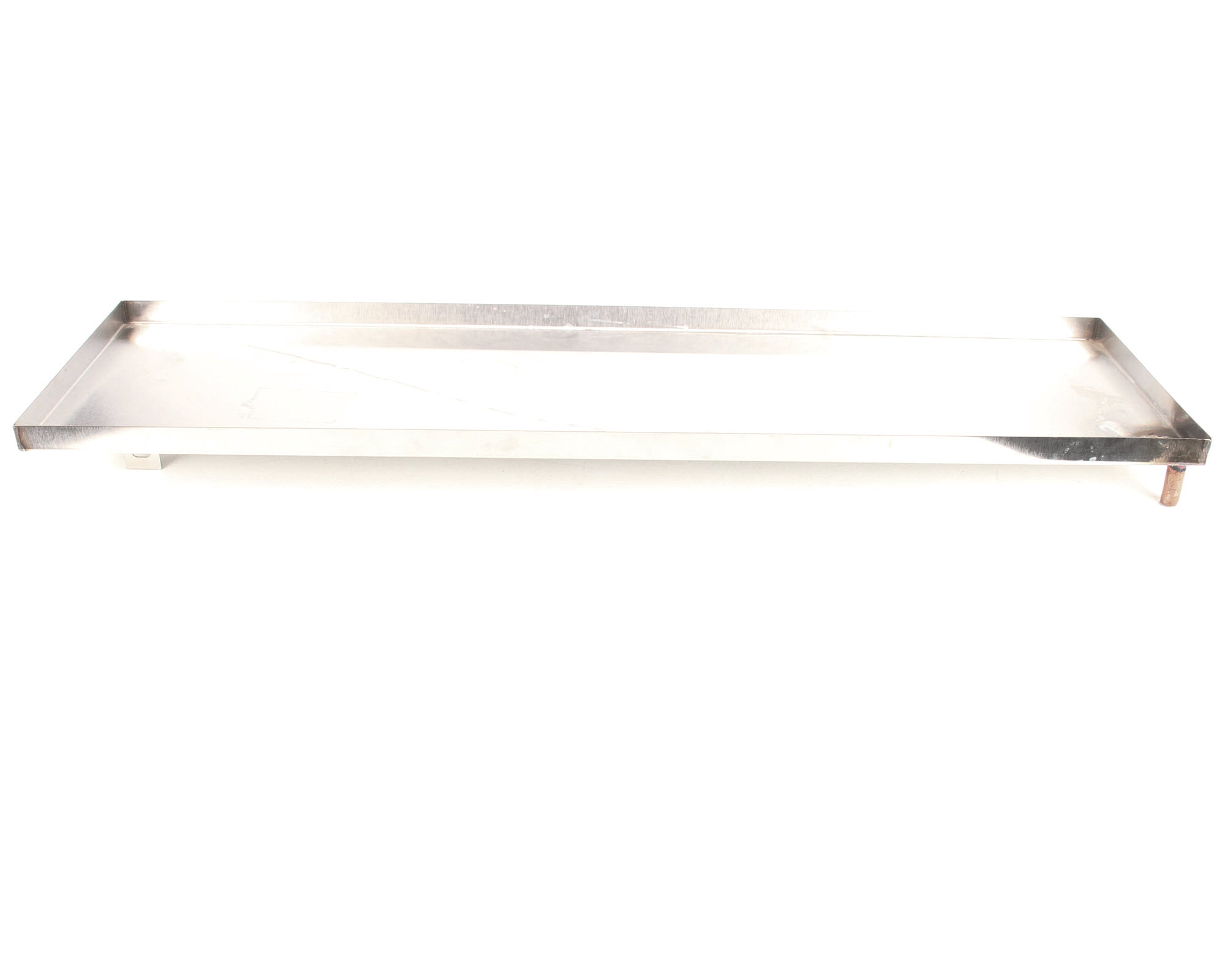 Norlake 106683S, Evap Drain Pan Assy