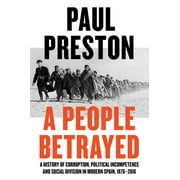A People Betrayed (Hardcover)