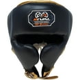 thumbnail image 2 of RIVAL Boxing RHG100 Professional Headgear - Large - Black/Gold, 2 of 5