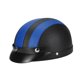 thumbnail image 2 of Casco de bicicleta Casco de ciclismo Transpirable Cómodo Versátil Portátil Verano para Azul negro, 2 of 9
