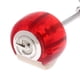thumbnail image 3 of 1 Pedazo Tambor Reemplaable Instrumento de Percusión Entrenamiento - rojo, se describe Sunnimix Martillo de tambor, 3 of 8