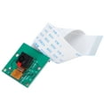 thumbnail image 2 of Módulo de cámara verde para Raspberry Pi 4 3B, 5 millones de píxeles, cable de 15 cm, HBVRPI1508G V11, 2 of 14
