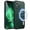 Midnight Green, variant on JETech Magnetic Silicone Case for iPhone 13 Pro 6.1-Inch, Compatible with MagSafe, Phone Cover with Camera Lens Full Protection (Black)