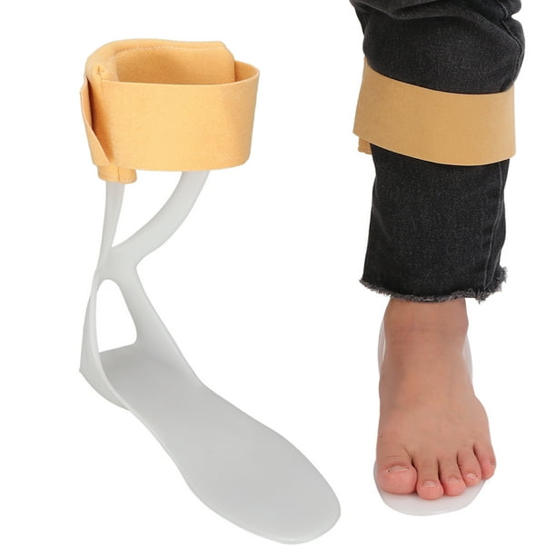 Drop Foot Correction Support, Multipurpose Drop Foot Brace For Ankle Foot  Correction For Foot Drop Left S