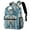 Color4, variant on Lightweight Backpack Skeleton School Bag Travel Laptop Daypack for Men Women Casual Rucksack