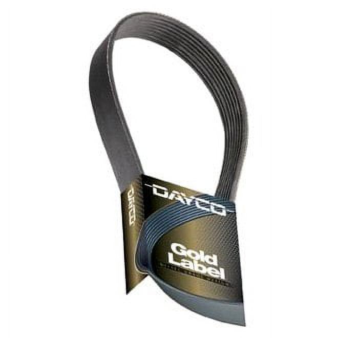Dayco 5120477 V-Ribbed Belt