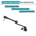 thumbnail image 3 of YXPCARS Rear Suspension Ride Height Level Sensor for 2010-2012 Land Rover Range Rover (L14H), 3 of 9