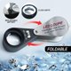 thumbnail image 5 of Miniplegable Loupe Gain Express de 10 x 21 mm con luz LED, 5 of 6