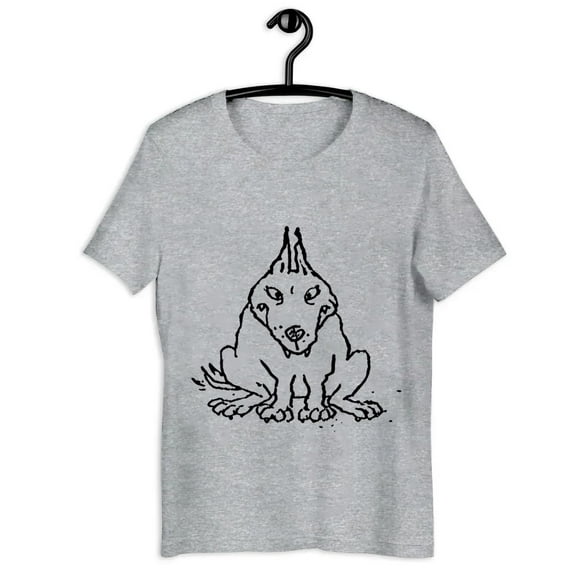 George Booth Dog Shirt