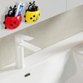 thumbnail image 1 of Oliegs Cute Cartoon Star Suction Cups Toothbrush Racks Toothpaste Racks And Storage Racks For Household Daily Necessities, 1 of 6