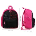 thumbnail image 2 of 12In Bat-,Menn Backpack Small Travel Backpacks Lightweight Sports Daypack, 2 of 6