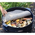 thumbnail image 2 of Tumbleweed Can O Worms Round Compost All Natural Worm Blanket for Worm Farm, 2 of 2