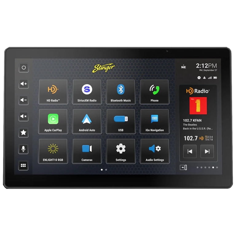 New Stinger SRX-JW18128 12.8