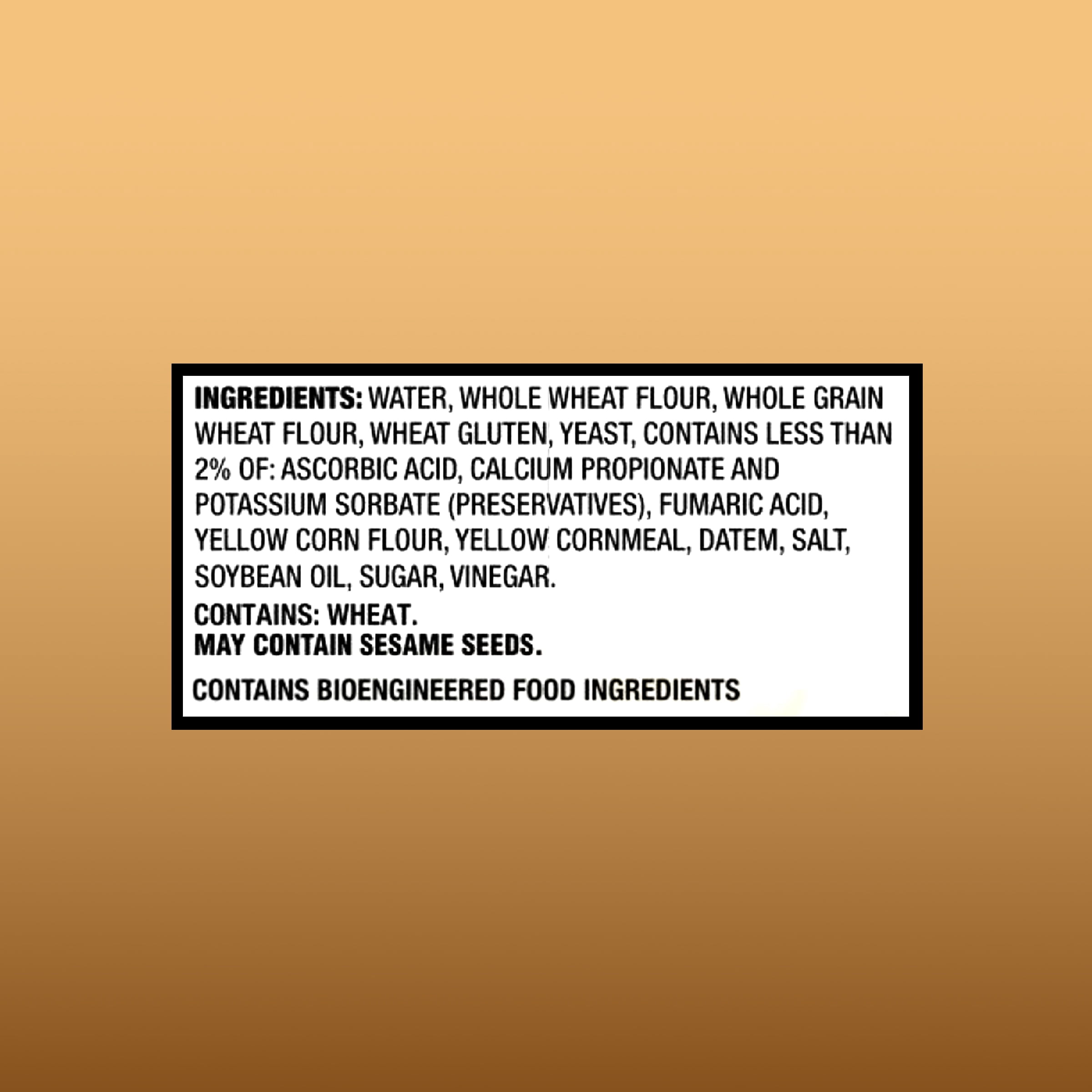 Aunt Millie's English Muffins, 100% Whole Wheat, 6 Ct., 12 oz.
