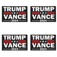 thumbnail image 1 of Donald Trump 2024 3 X 5 Pies Del Presidente (Trump Vance), 1 of 4