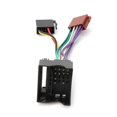 thumbnail image 3 of Car Stereo Radio ISO Lead Cable Wiring Connector Adapter For 207 307 407, 3 of 4