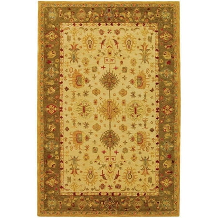 Safavieh Anatolia Stacy Traditional Wool Area Rug or Runner
