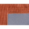 thumbnail image 2 of Eva Solid Area Rug, Rust - 8'x10', 2 of 6