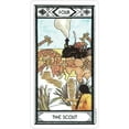 thumbnail image 6 of Religion and Spirituality Native American Tarot Deck, (Hardcover), 6 of 8