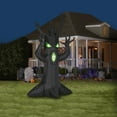 thumbnail image 6 of Airblown Inflatables 12FT Tall Halloween Inflatable Big Scary Tree, 6 of 6