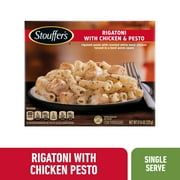 Stouffer's Chicken and Pesto Rigatoni Meal, 8.375 oz (Frozen)