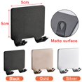 thumbnail image 3 of 1/2/3 Uds. Soporte para maquinilla de afeitar sin perforaciones para hombres, gancho de almacenamiento para afeitadora, estante de pared para baño, estante para maquinilla de afeitar, accesorios de pa, 3 of 4