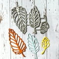 thumbnail image 6 of ZPAQI Leaves Metal Cutting Dies Stencils for DIY Scrapbooking Decorative Embossing, 6 of 7