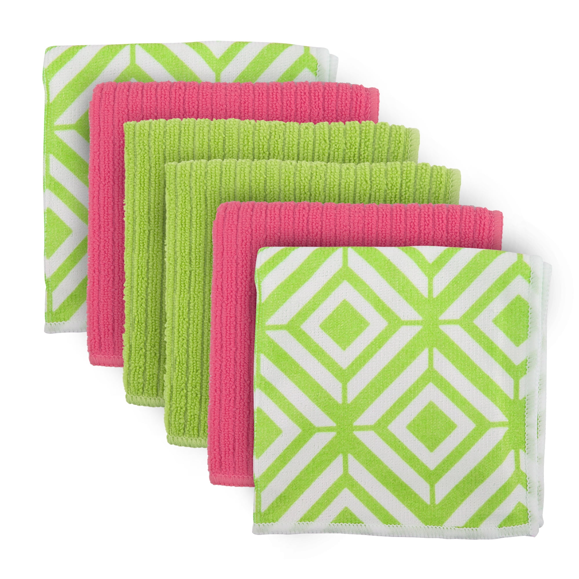 DII Diamond Microfiber Dishcloth