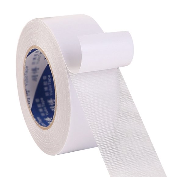 MIANGASTORE Double Sided Carpet Tape- 1 Adhesive Cloth Carpet Tape DIY Double Sided Rug Tape Stage Carpet Floor Tape ( Width: 3cm, Length: 20m, )