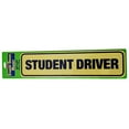 thumbnail image 3 of HY-KO Student Driver Vehicle Magnet, 3” x 12” Size, Affixes to All Metal Cars, Removable, 3 of 10